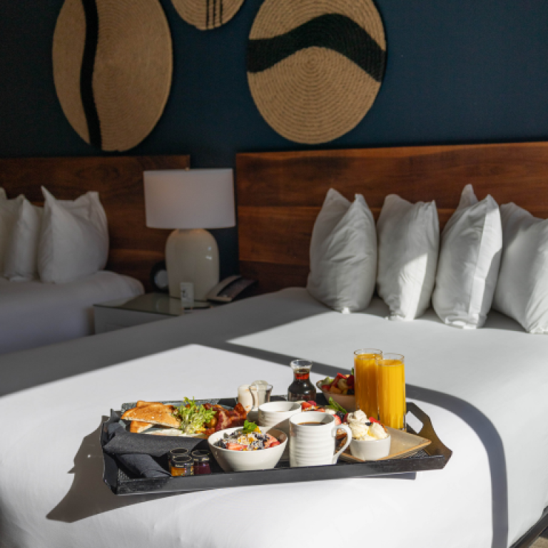 Bed & Breakfast Package