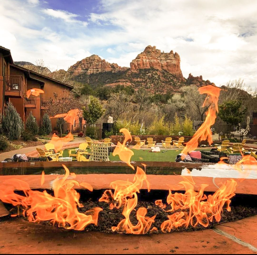 Savor Spooky Sedona